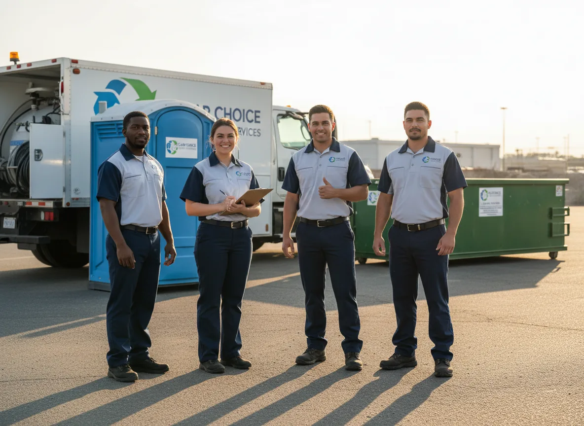 Porta Potty Rental company in Pittsboro, NC